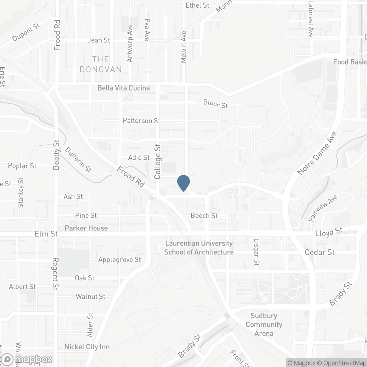 51 Mackenzie Street, Greater Sudbury, Ontario P3C 2C1